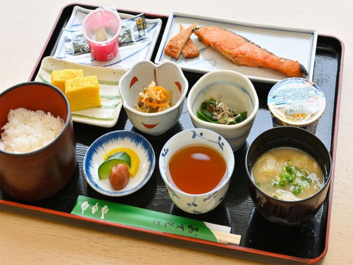 Imabari Urban Hotel Ngoại thất bức ảnh
