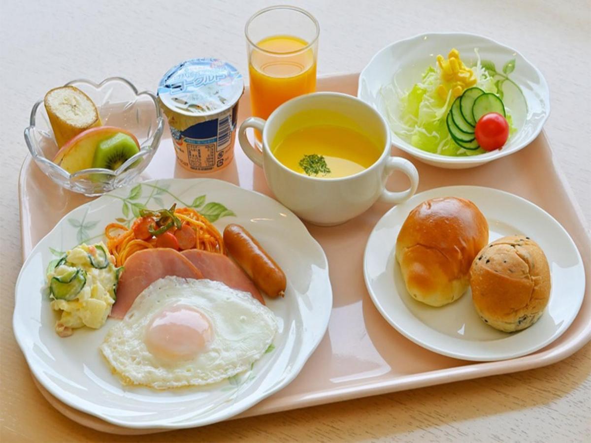 Imabari Urban Hotel Ngoại thất bức ảnh