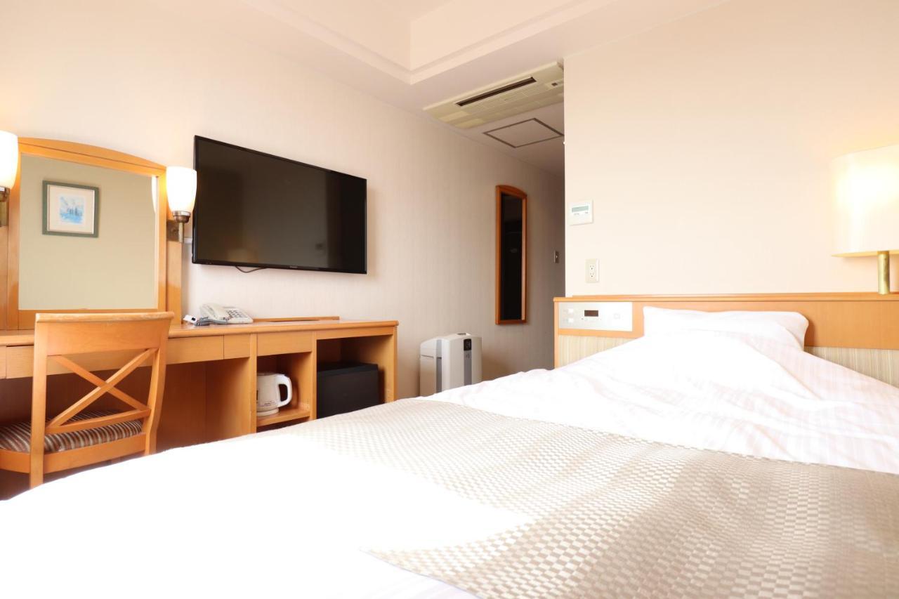 Imabari Urban Hotel Ngoại thất bức ảnh
