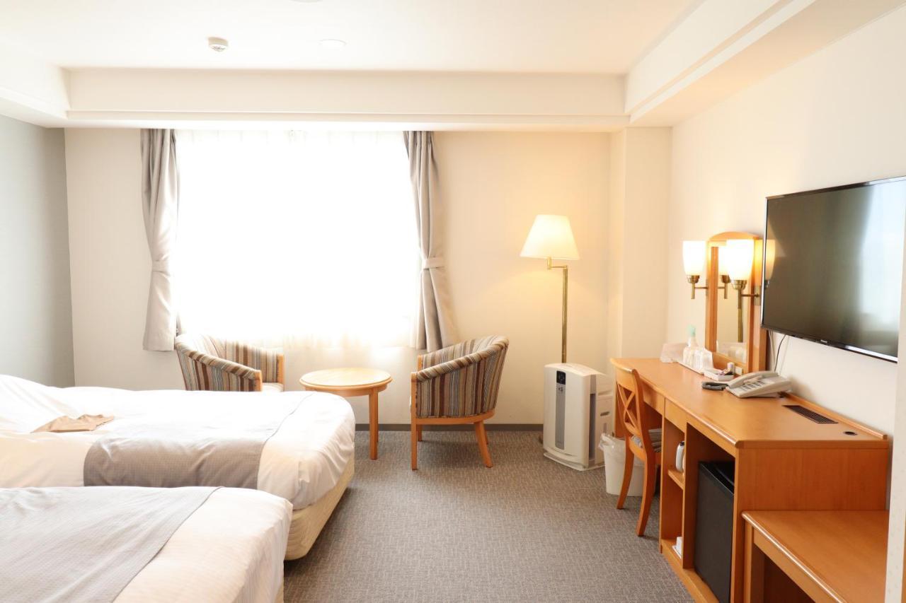 Imabari Urban Hotel Ngoại thất bức ảnh
