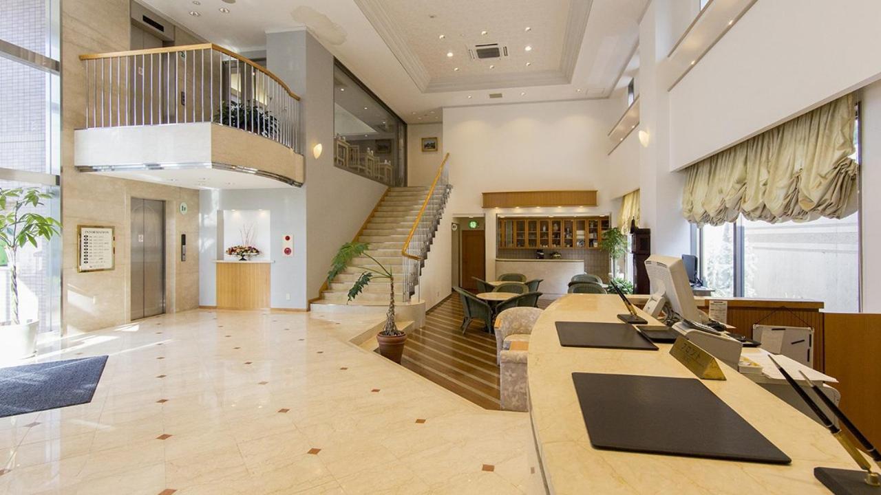 Imabari Urban Hotel Ngoại thất bức ảnh
