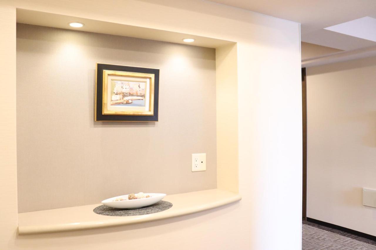 Imabari Urban Hotel Ngoại thất bức ảnh