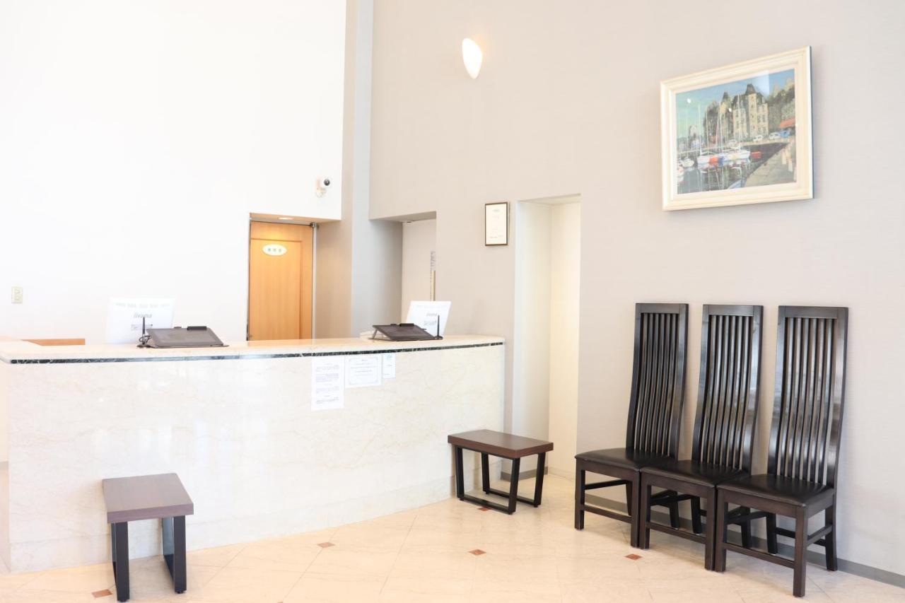 Imabari Urban Hotel Ngoại thất bức ảnh