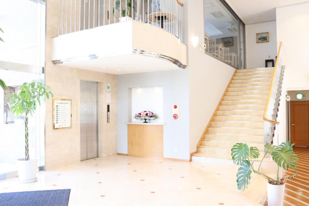 Imabari Urban Hotel Ngoại thất bức ảnh
