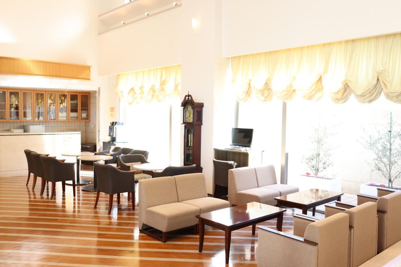 Imabari Urban Hotel Ngoại thất bức ảnh