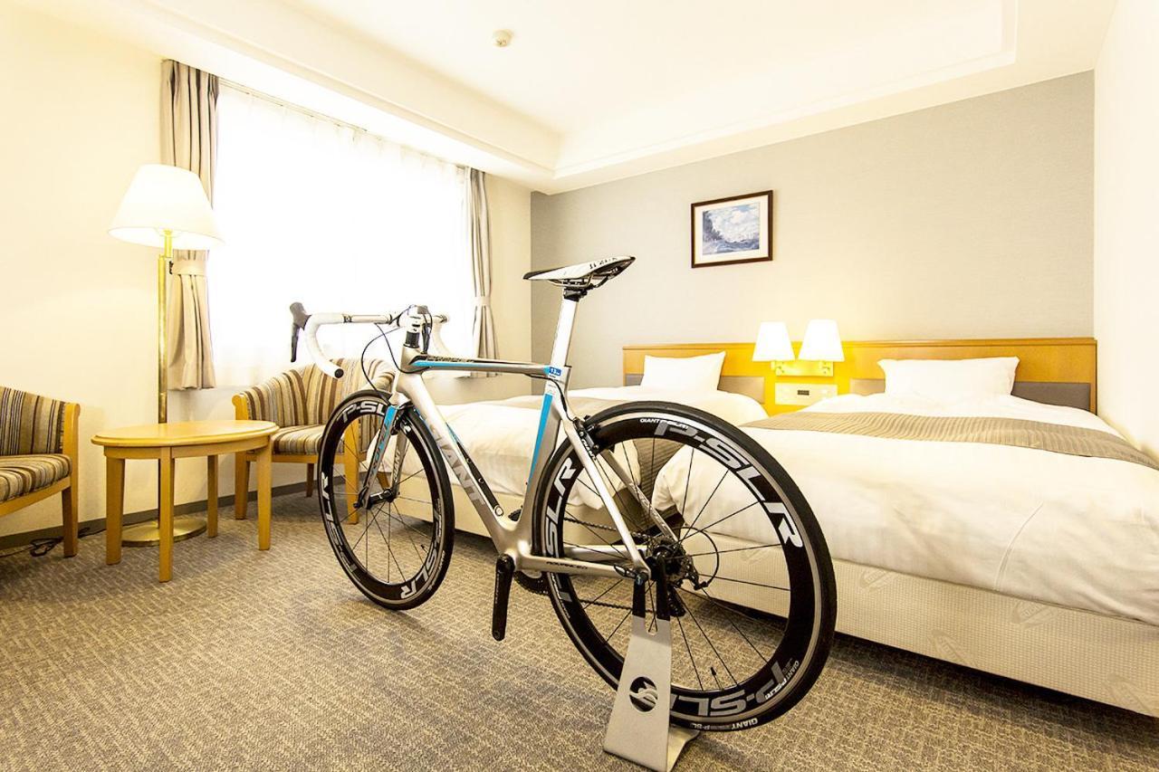Imabari Urban Hotel Ngoại thất bức ảnh
