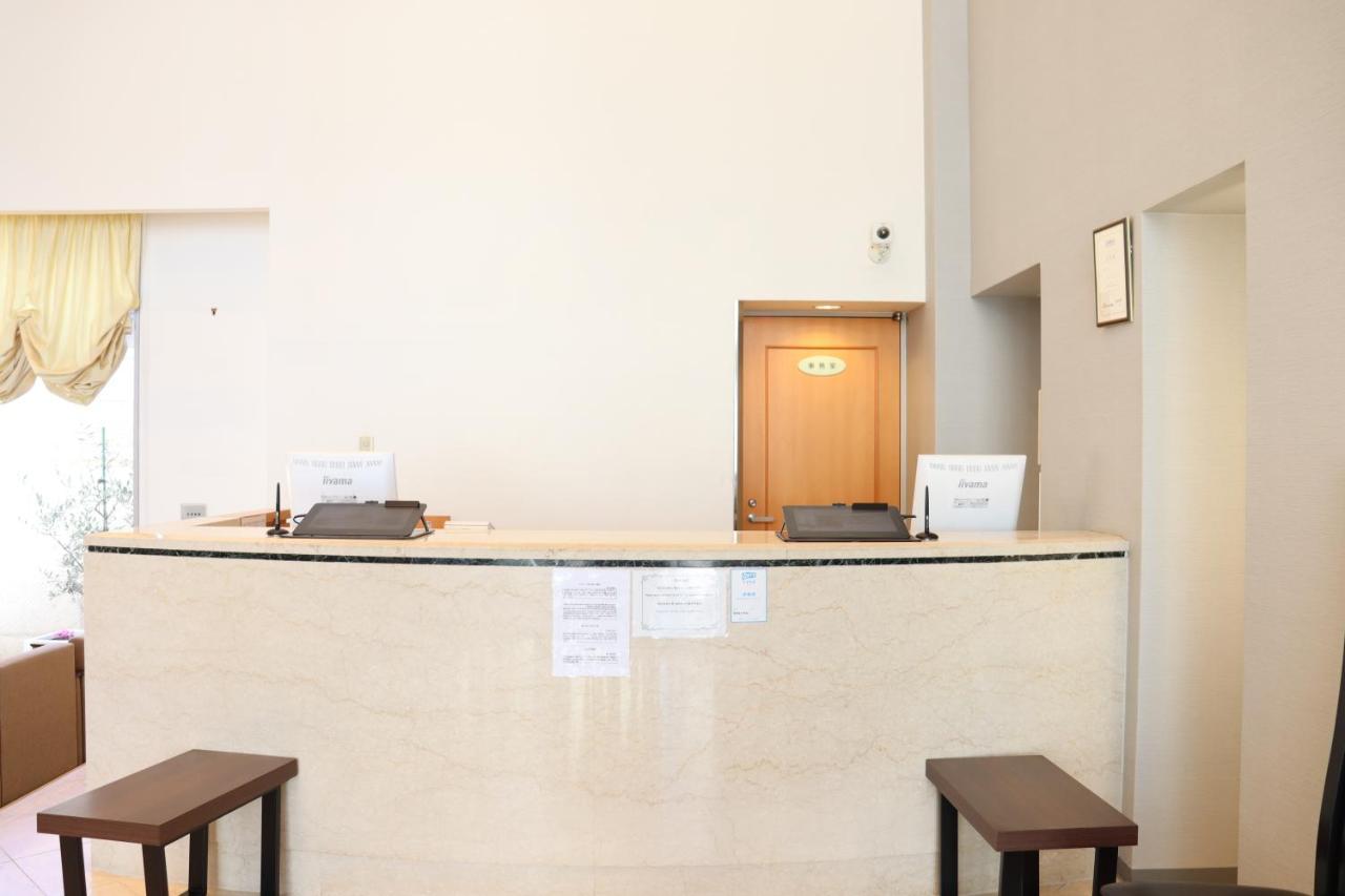 Imabari Urban Hotel Ngoại thất bức ảnh