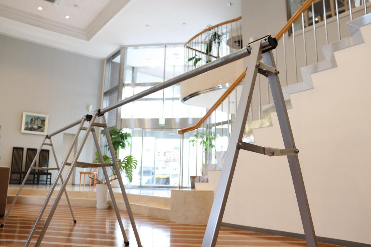 Imabari Urban Hotel Ngoại thất bức ảnh