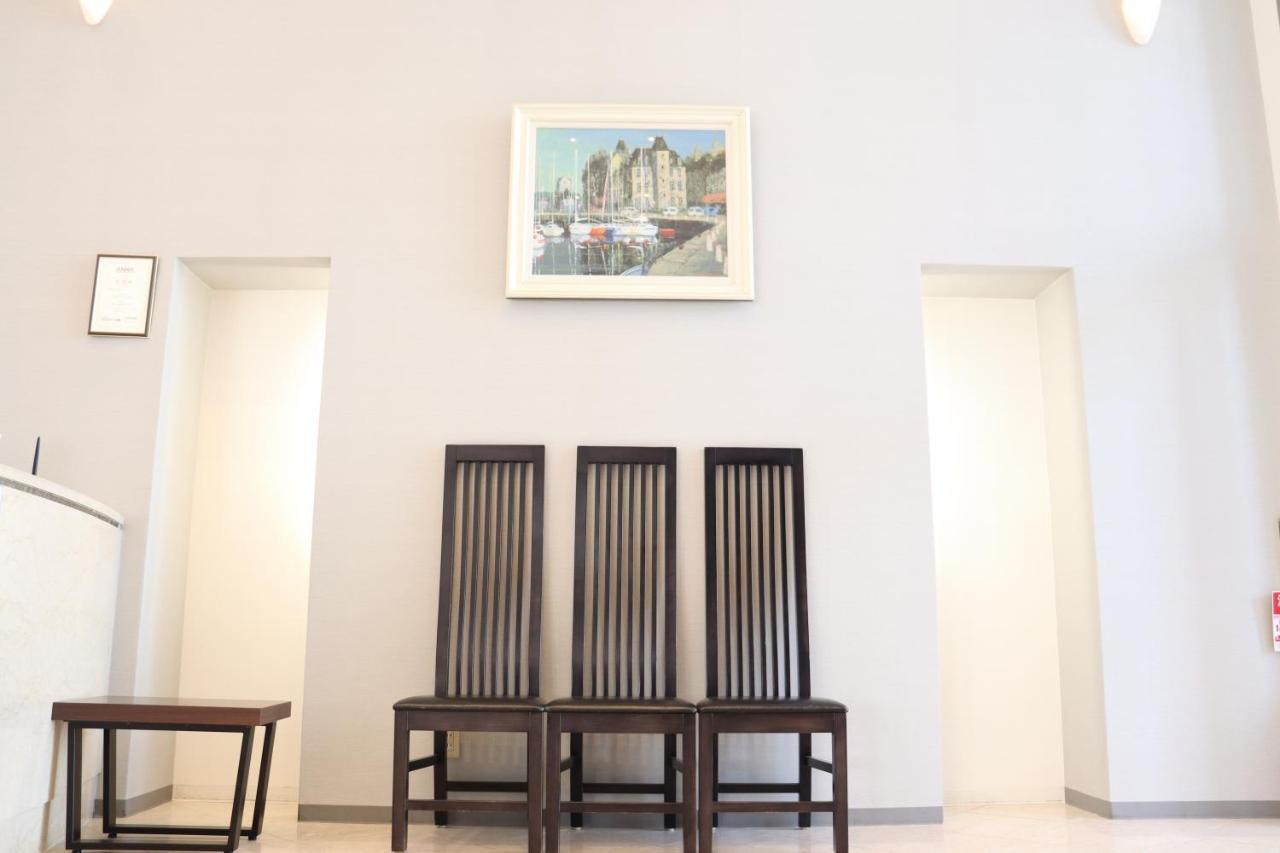 Imabari Urban Hotel Ngoại thất bức ảnh