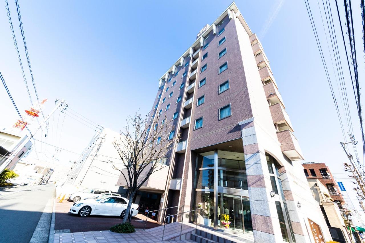 Imabari Urban Hotel Ngoại thất bức ảnh