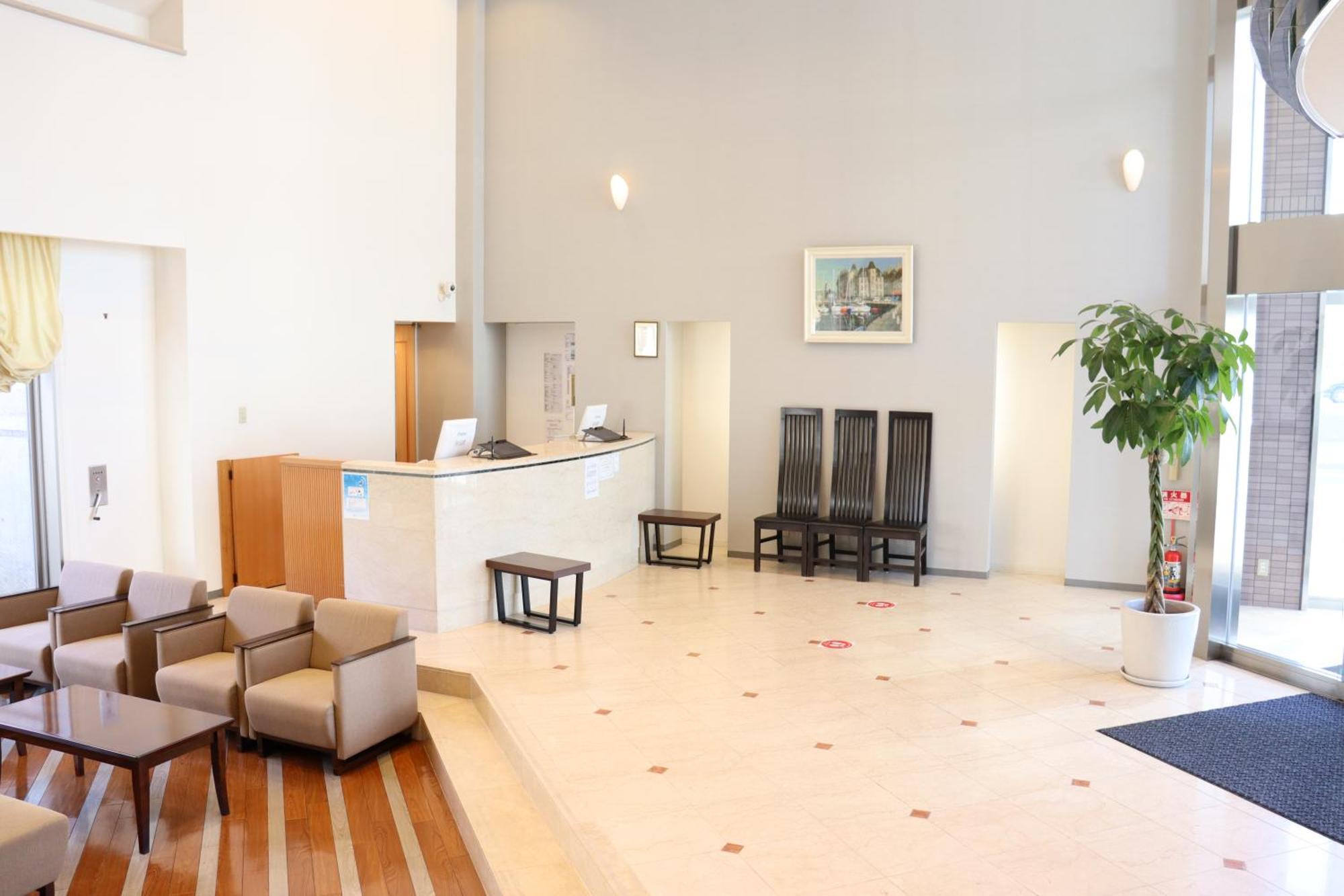 Imabari Urban Hotel Ngoại thất bức ảnh