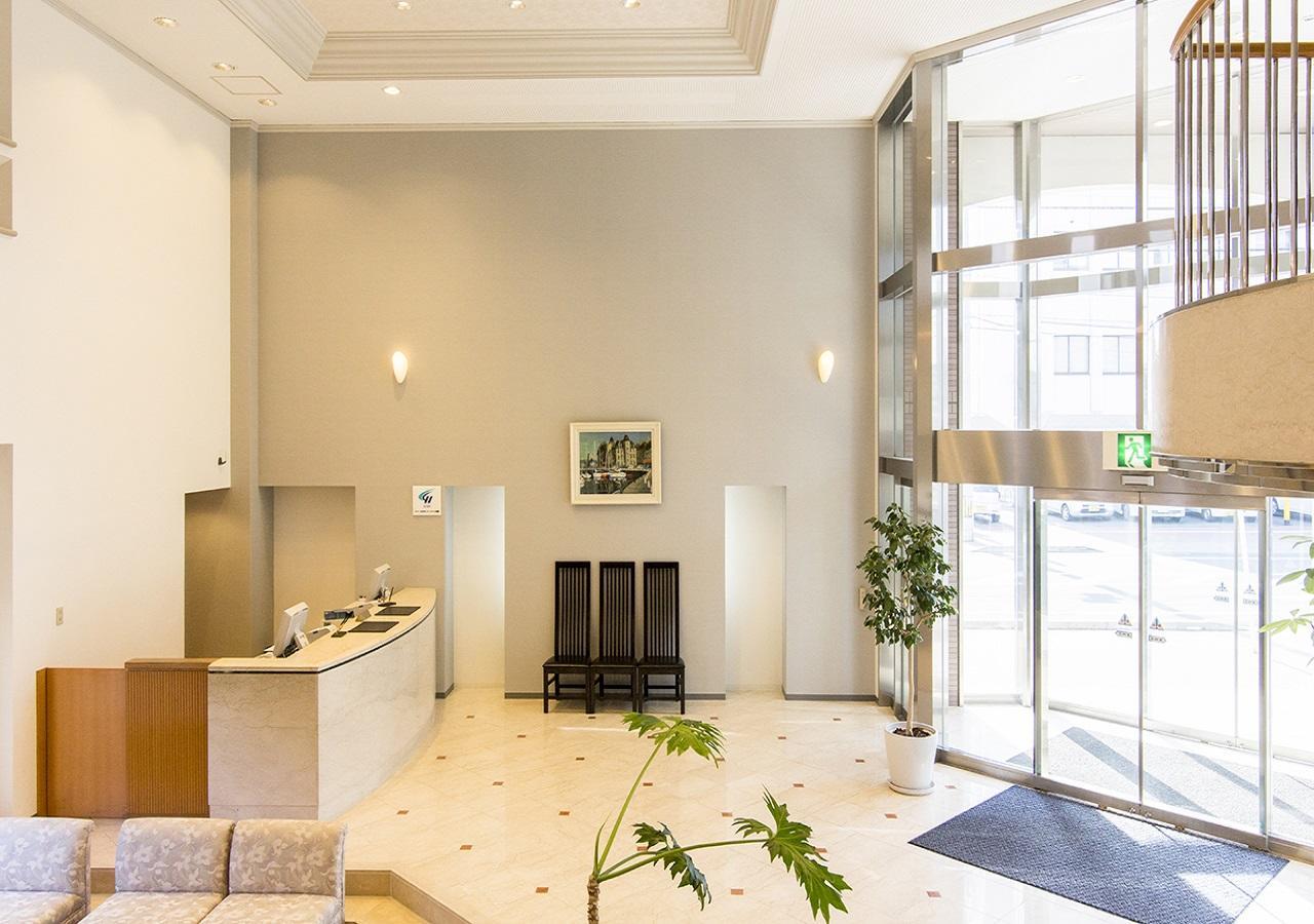 Imabari Urban Hotel Ngoại thất bức ảnh