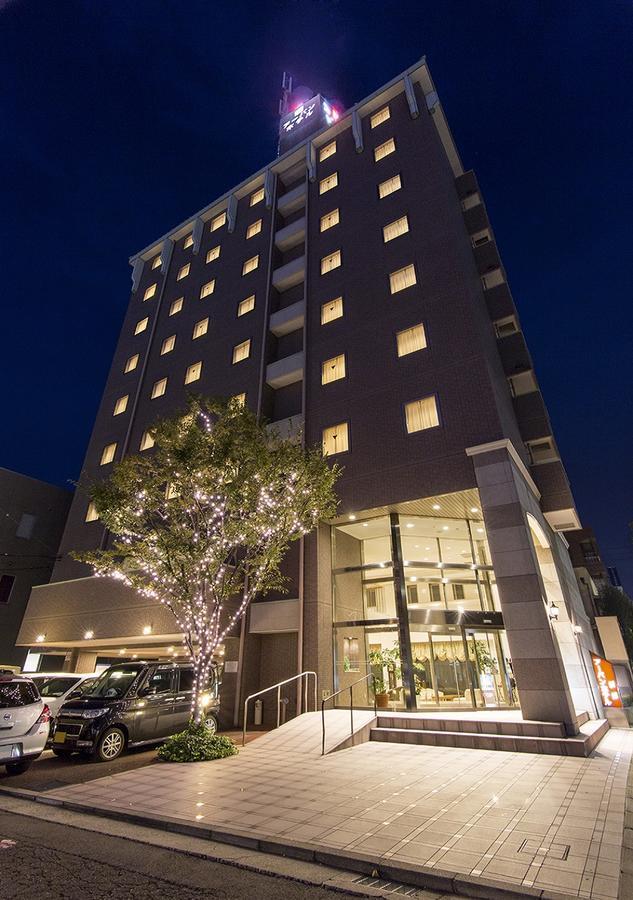 Imabari Urban Hotel Ngoại thất bức ảnh