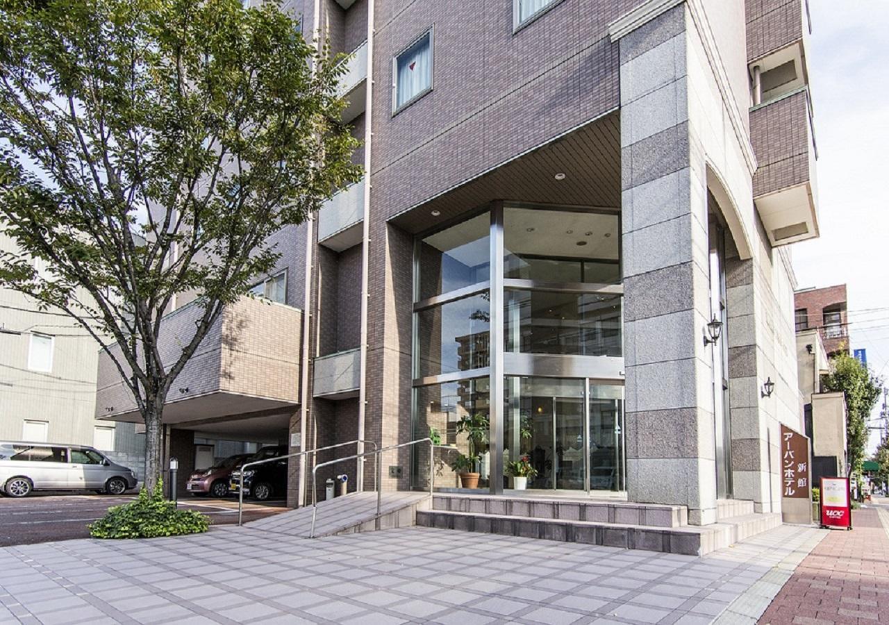 Imabari Urban Hotel Ngoại thất bức ảnh